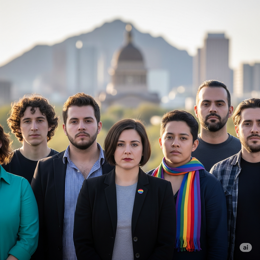 LGBTQ+ Film Festival Canceled in Phoenix Citing Trump's DEI Order