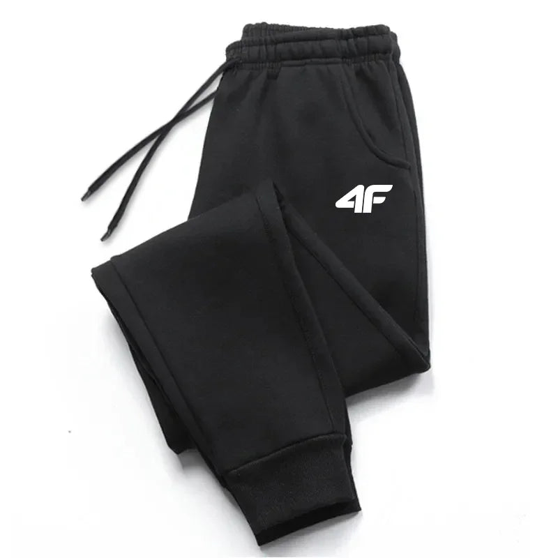Men's Casual Trousers Daily Mens Sweatpants Fashion Printing Versatile Sale Gym Jogging Pants Quality Comfortable Soft Sport