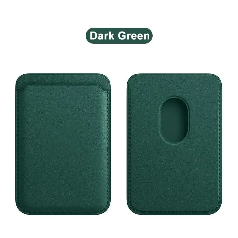 Offical With Box Finewoven Card Wallet Case For iPhone 15 Pro Max 15 Plus For Apple 14 13 12 Pro Strong Magnetic Magsafe Covers