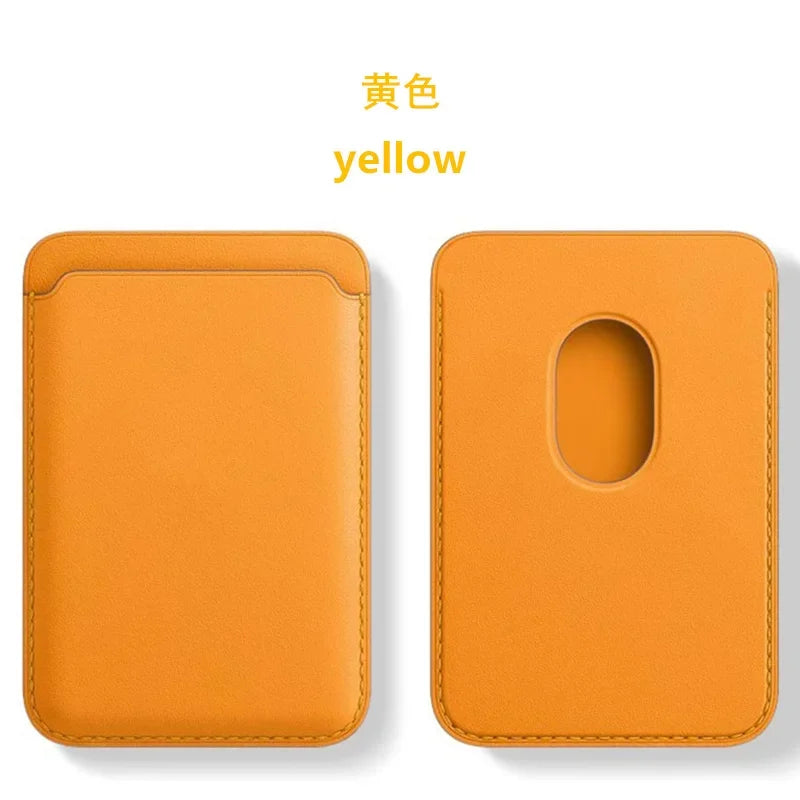 Offical With Box Finewoven Card Wallet Case For iPhone 15 Pro Max 15 Plus For Apple 14 13 12 Pro Strong Magnetic Magsafe Covers