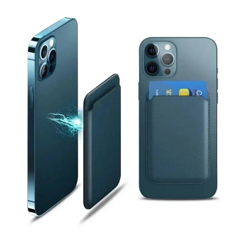 Offical With Box Finewoven Card Wallet Case For iPhone 15 Pro Max 15 Plus For Apple 14 13 12 Pro Strong Magnetic Magsafe Covers
