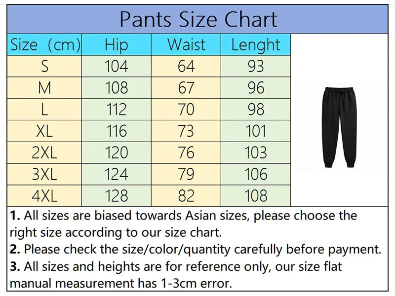 Men's Casual Trousers Daily Mens Sweatpants Fashion Printing Versatile Sale Gym Jogging Pants Quality Comfortable Soft Sport