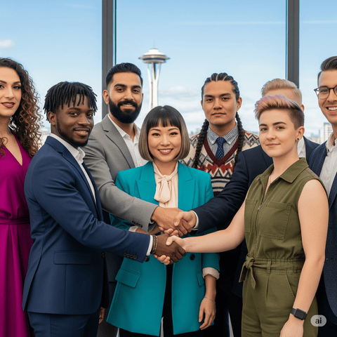 Washington State Pioneers Free Certification for LGBTQ+ Businesses