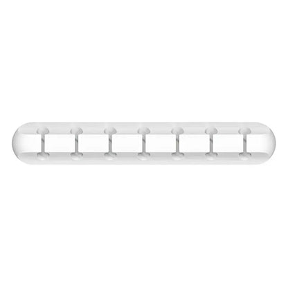 Self-Adhesive Power Cord Cord Manager Fixed Chuck Plug Mouse Cable Headset Winder Mobile Phone Data Cable Card Silicone Desktop