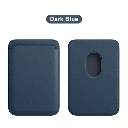 Offical With Box Finewoven Card Wallet Case For iPhone 15 Pro Max 15 Plus For Apple 14 13 12 Pro Strong Magnetic Magsafe Covers
