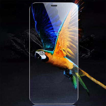 4PCS Full Cover Tempered Glass For iPhone 11 12 13 14 15 Pro Max Screen Protector For iPhone 11 12 13 14 15 Plus Glass Film