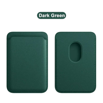 Offical With Box Finewoven Card Wallet Case For iPhone 15 Pro Max 15 Plus For Apple 14 13 12 Pro Strong Magnetic Magsafe Covers