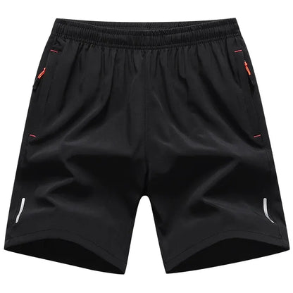 Summer New Arrival Sports Shorts Men New Comfortable Elastic Waist Clothing Male Breathable Short Trousers Plus size