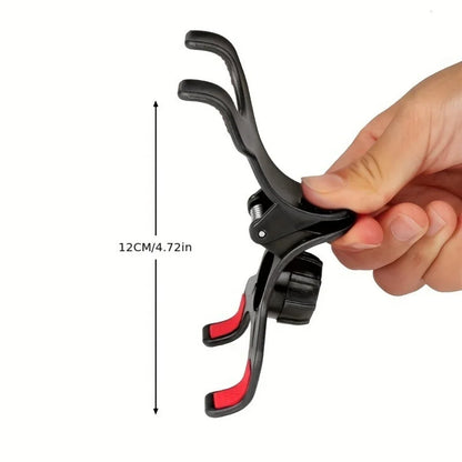 360 Rotate Clip Mobile Phone Holder Stand Portable Flexible Lazy Bed Desktop Bracket Smartphones Desk Mount Stand Base Support