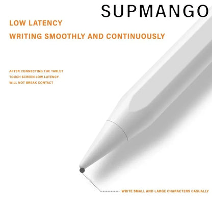 2206 for IOS Tablet Anti-palm Touch Stylus with Wireless Charging Function for iPad Pro 1 2 3 4 5 Air 4 5 Mini 6