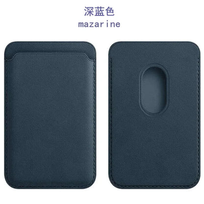 Offical With Box Finewoven Card Wallet Case For iPhone 15 Pro Max 15 Plus For Apple 14 13 12 Pro Strong Magnetic Magsafe Covers
