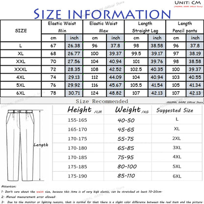Clearance_Winter Sweatwear Men Plush Thick Fleece Sweatpant Lambswool Thermal Trousers Casual Pants Waterproof Windproof Warm Co